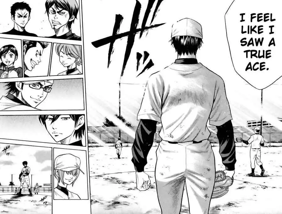 Diamond no Ace Chapter 14 19